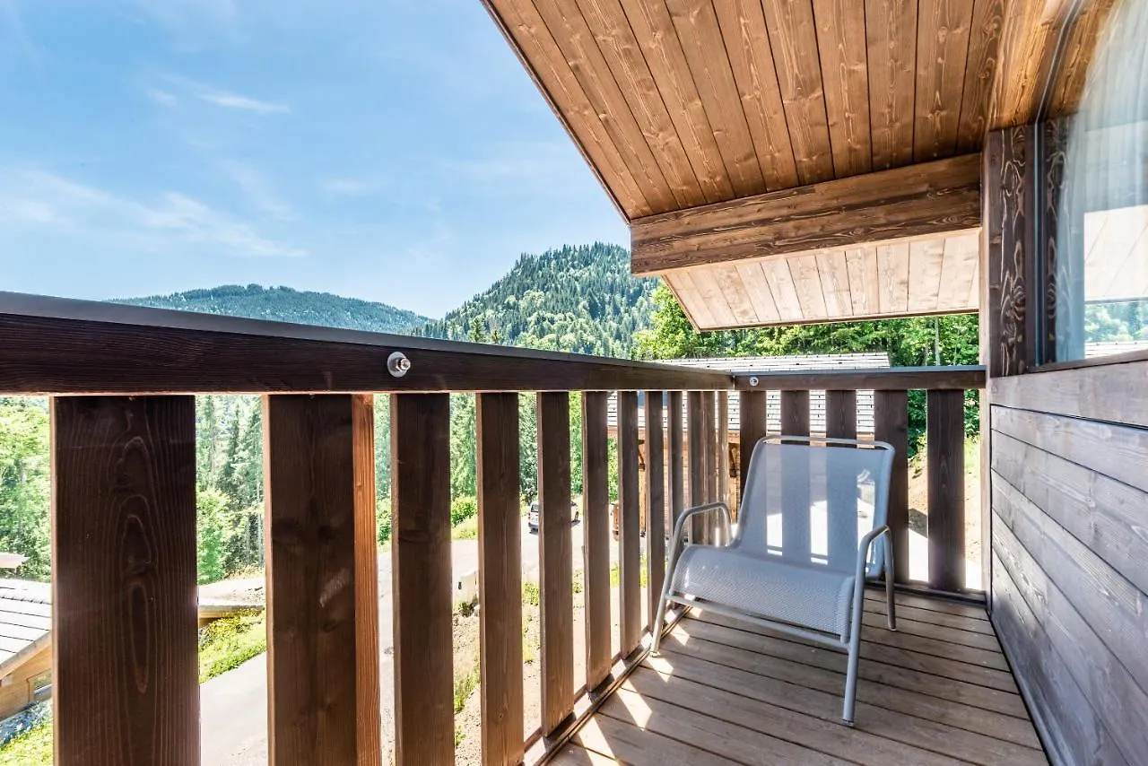 Chalet Cipolin Morzine - By Emerald Stay La Cote d'Arbroz 0*,