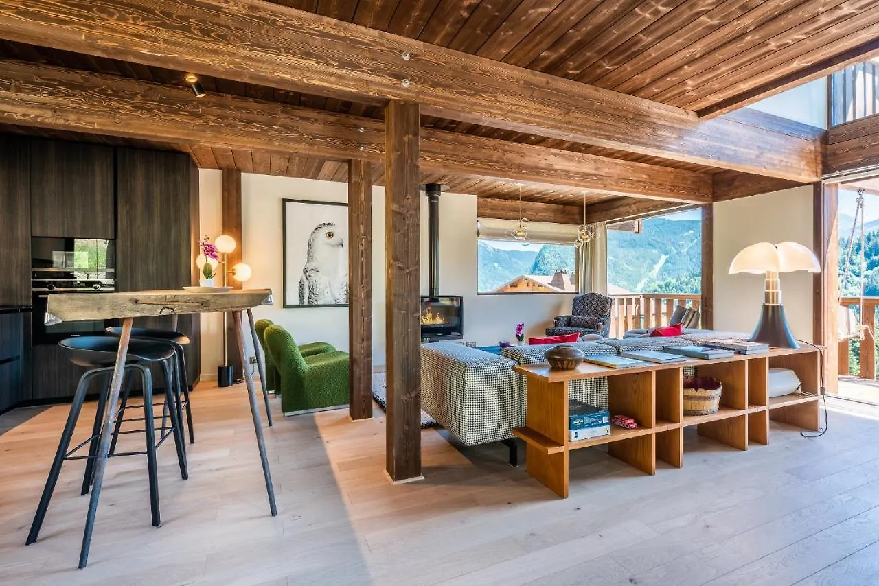 Chalet Cipolin Morzine - By Emerald Stay La Cote d'Arbroz Francie