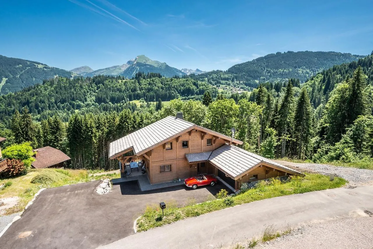 Chalet Cipolin Morzine - By Emerald Stay La Cote d'Arbroz