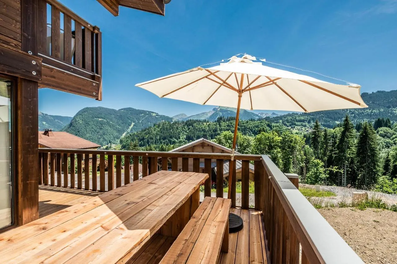 Chalet Cipolin Morzine - By Emerald Stay La Cote d'Arbroz Francie
