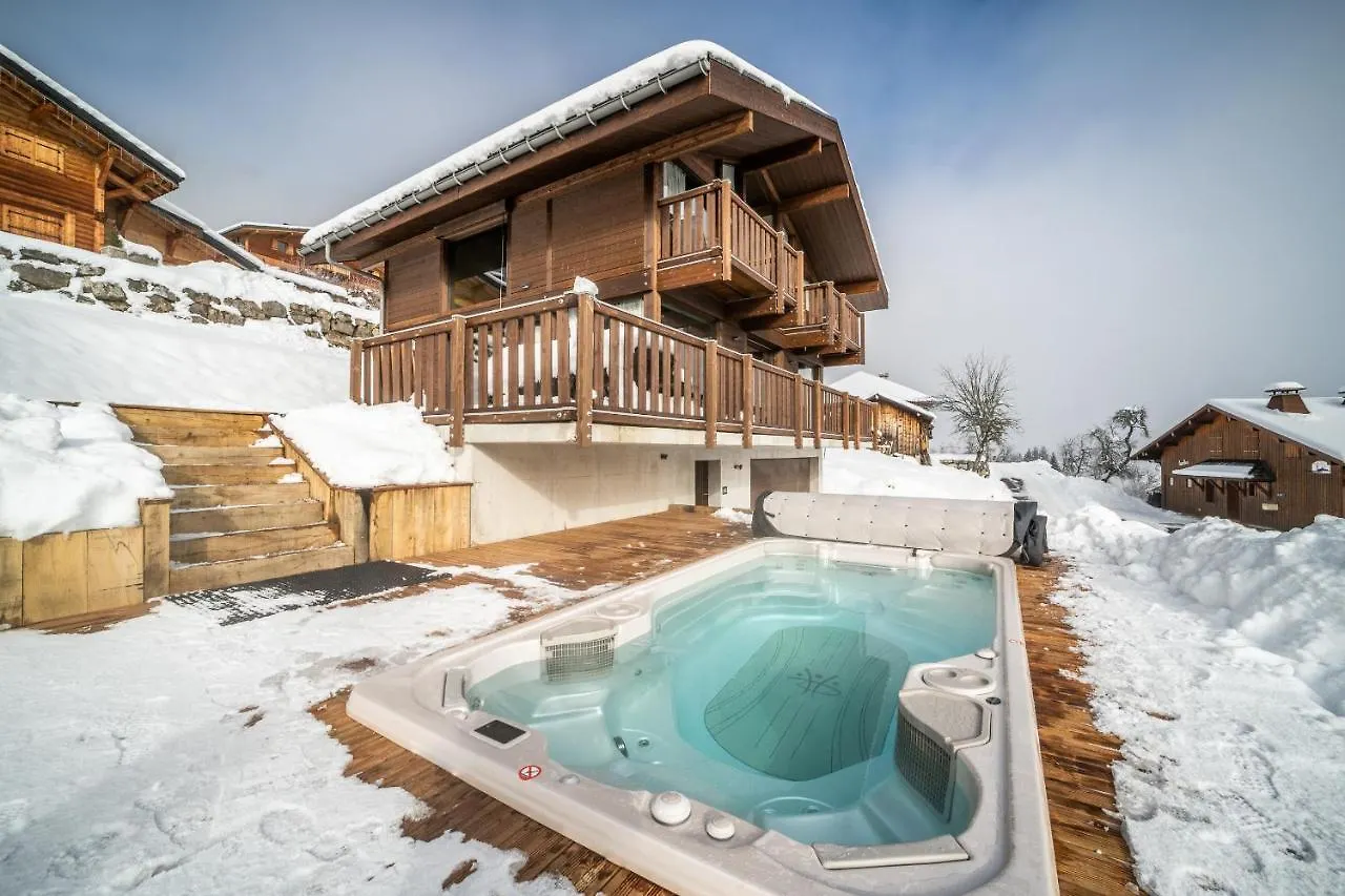 Chalet Cipolin Morzine - By Emerald Stay La Cote d'Arbroz Francie