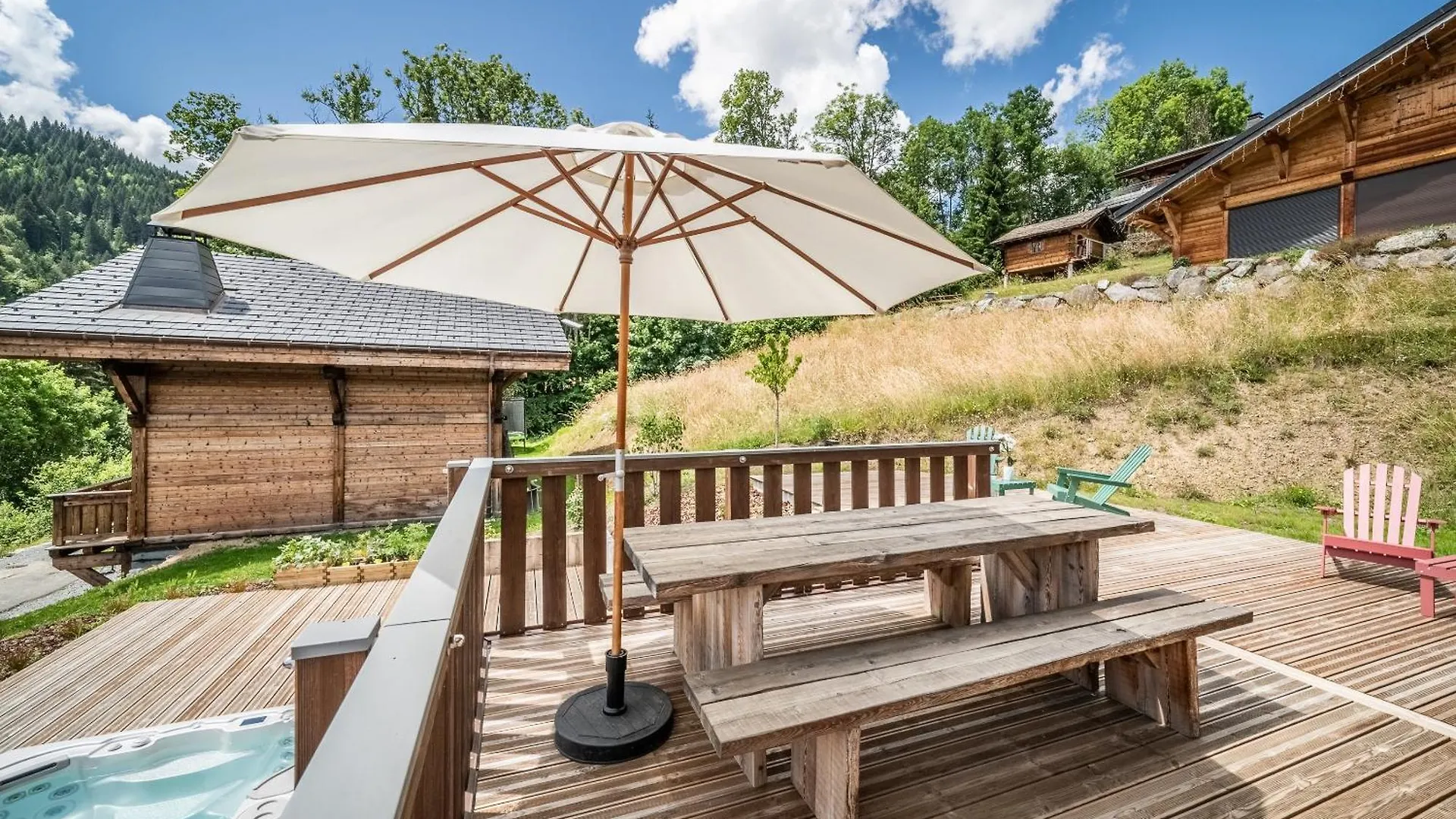 Chalet Cipolin Morzine - By Emerald Stay La Cote d'Arbroz Francie