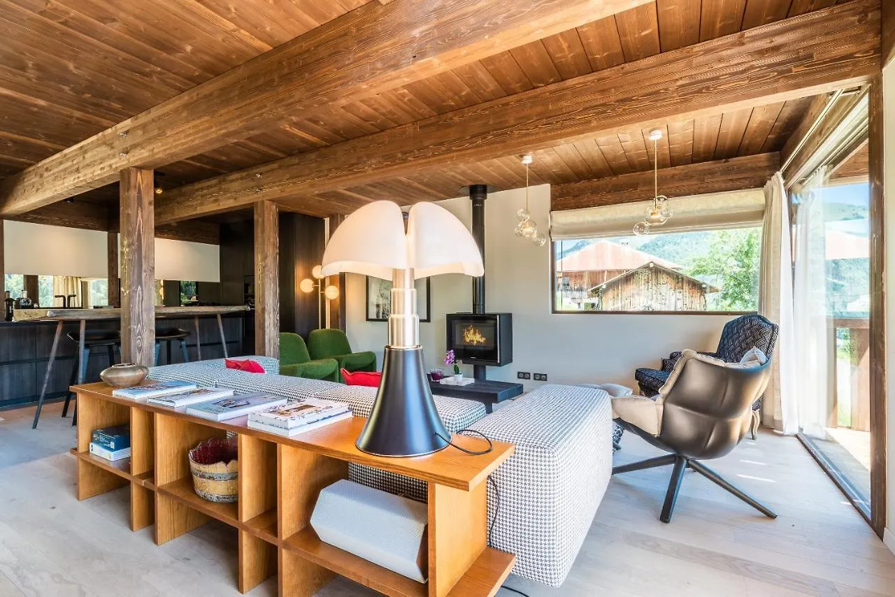 Chalet Cipolin Morzine - By Emerald Stay La Cote d'Arbroz