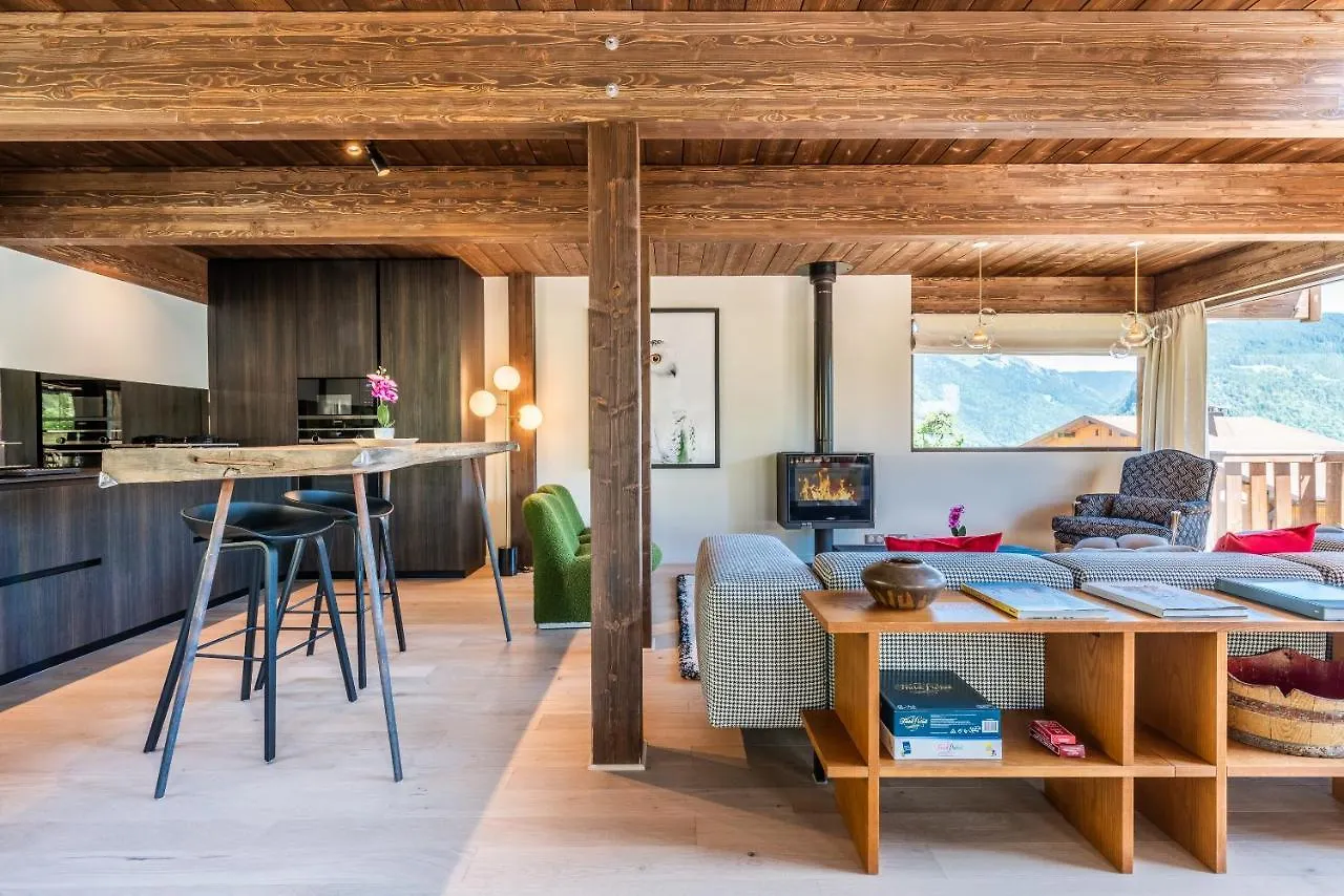 Chalet Cipolin Morzine - By Emerald Stay La Cote d'Arbroz France