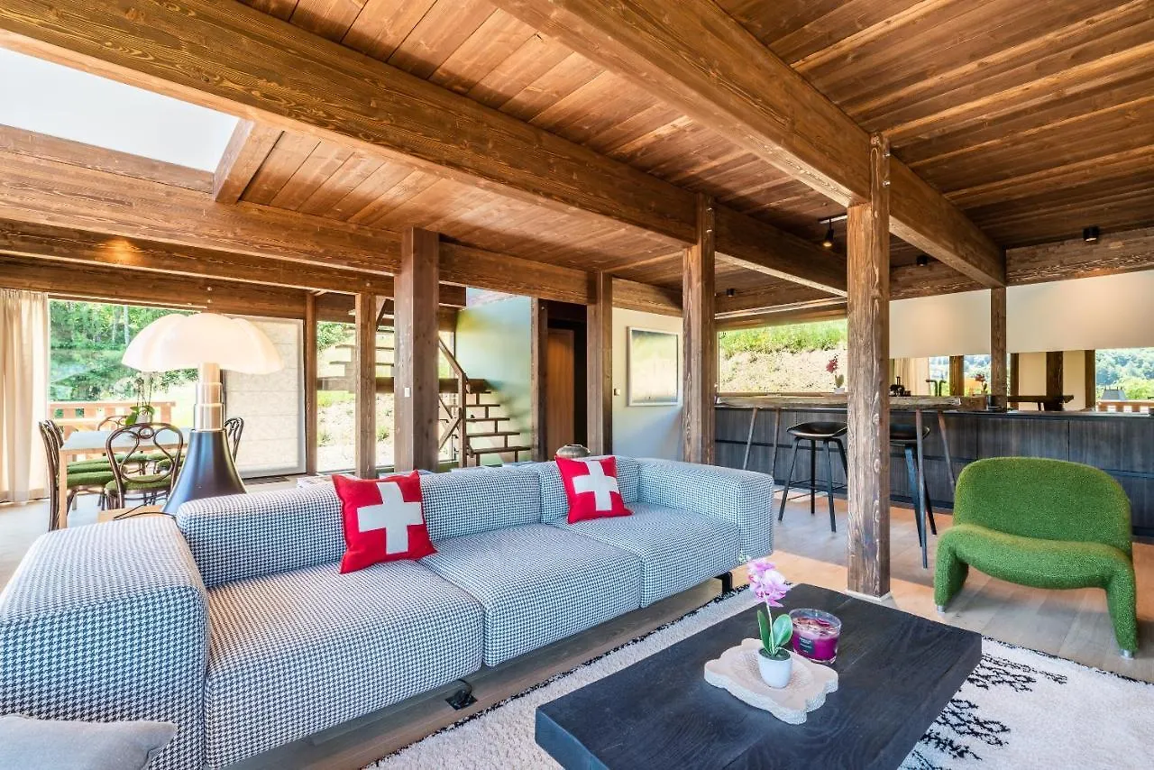 Chalet Cipolin Morzine - By Emerald Stay La Cote d'Arbroz 0*,  France