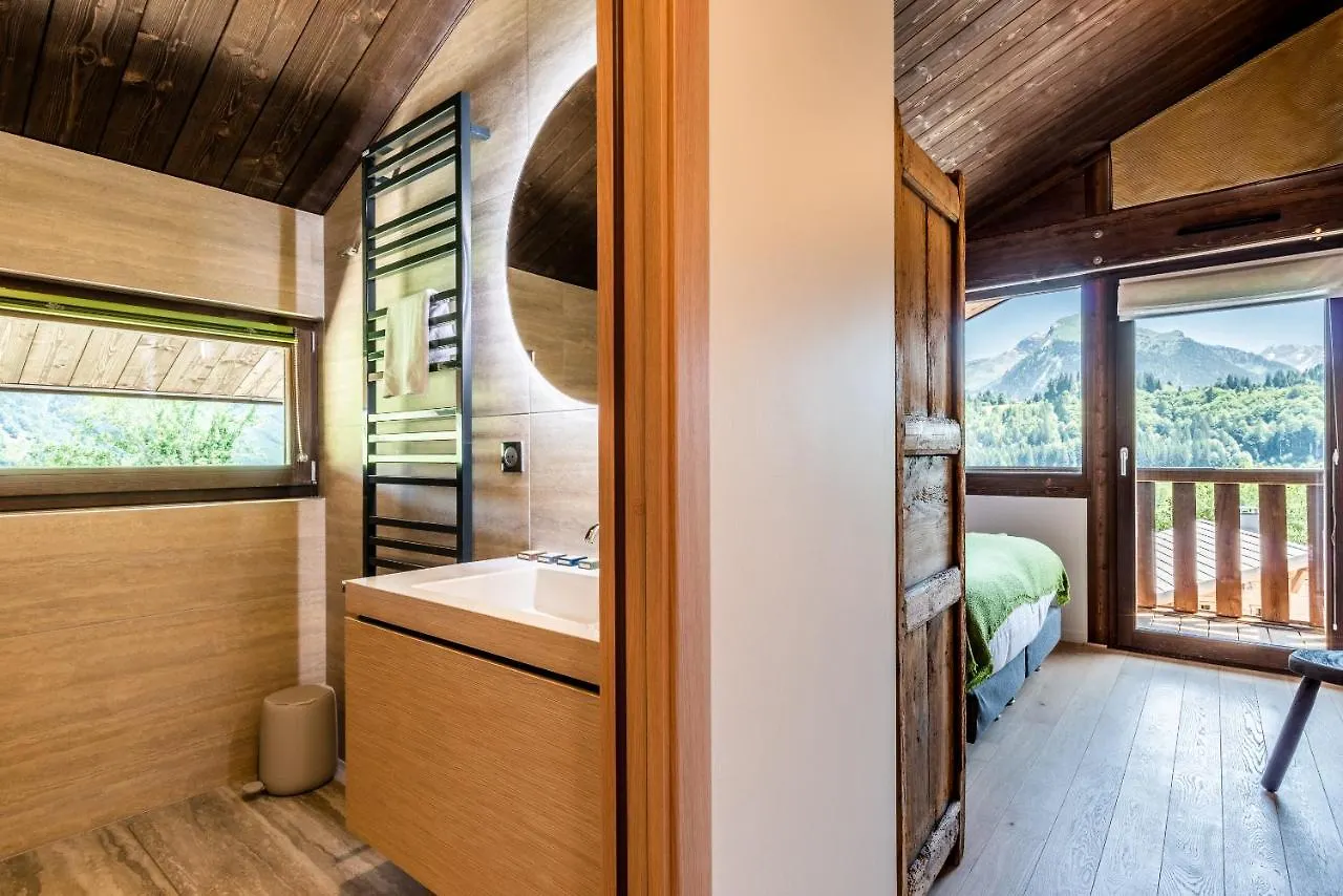 Chalet Cipolin Morzine - By Emerald Stay La Cote d'Arbroz 0*,  France