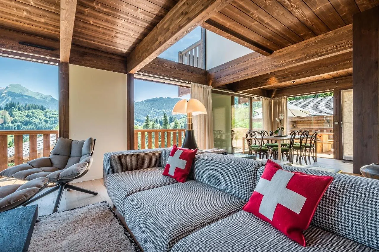 Chalet Cipolin Morzine - By Emerald Stay La Cote d'Arbroz 0*,
