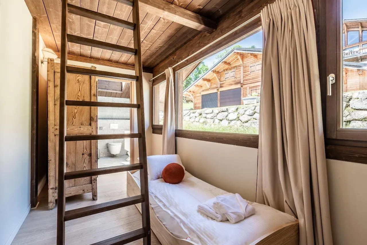 Chalet Cipolin Morzine - By Emerald Stay La Cote d'Arbroz France