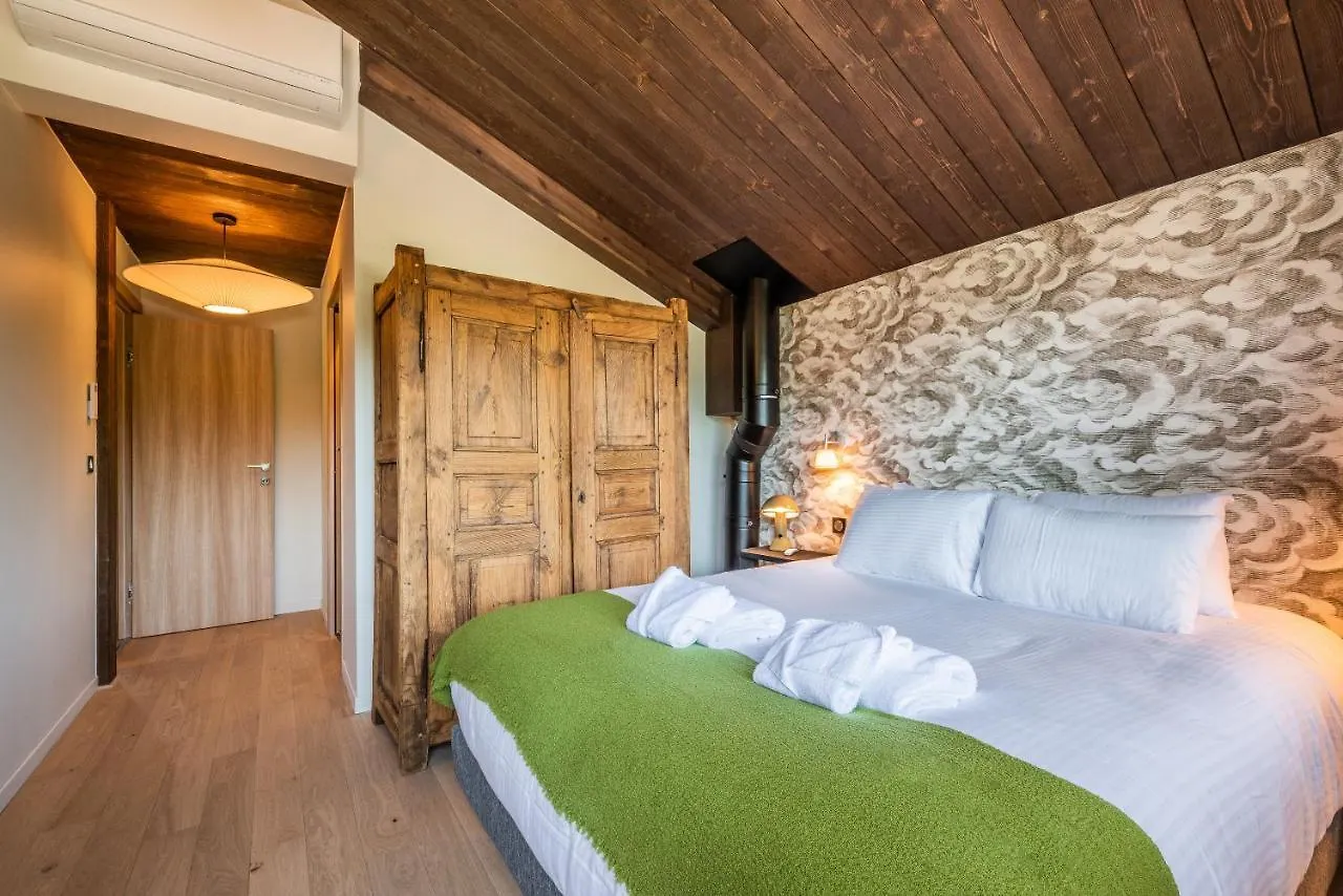 Chalet Cipolin Morzine - By Emerald Stay La Cote d'Arbroz 0*,