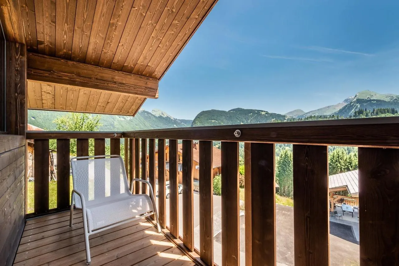 Chalet Cipolin Morzine - By Emerald Stay La Cote d'Arbroz 0*,  France