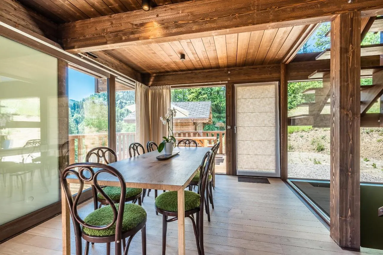 Chalet Cipolin Morzine - By Emerald Stay La Cote d'Arbroz France