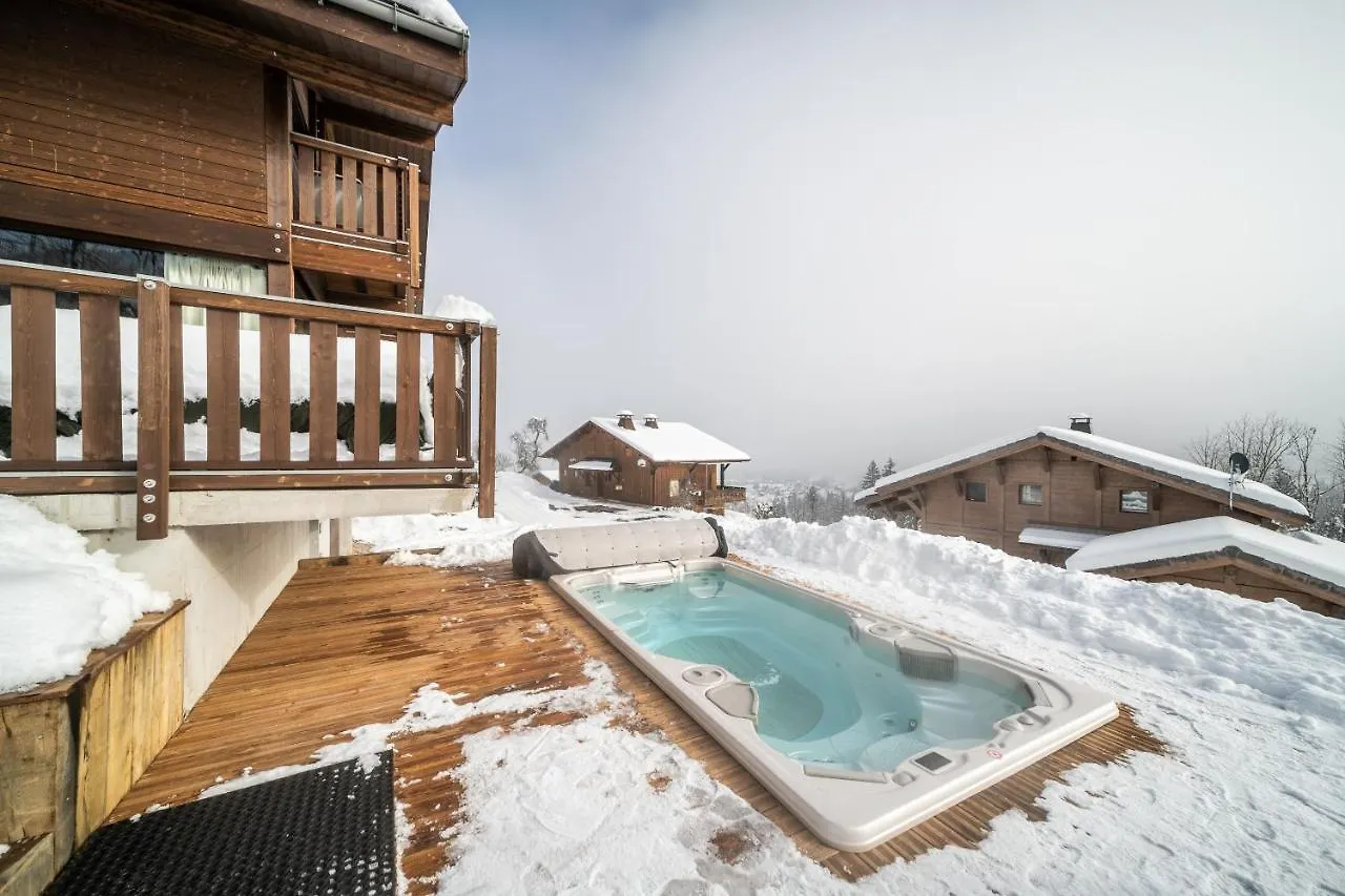 Chalet Cipolin Morzine - By Emerald Stay La Cote d'Arbroz France