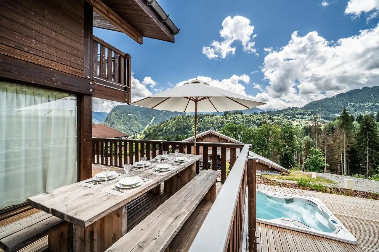 Chalet Cipolin Morzine - By Emerald Stay La Cote d'Arbroz