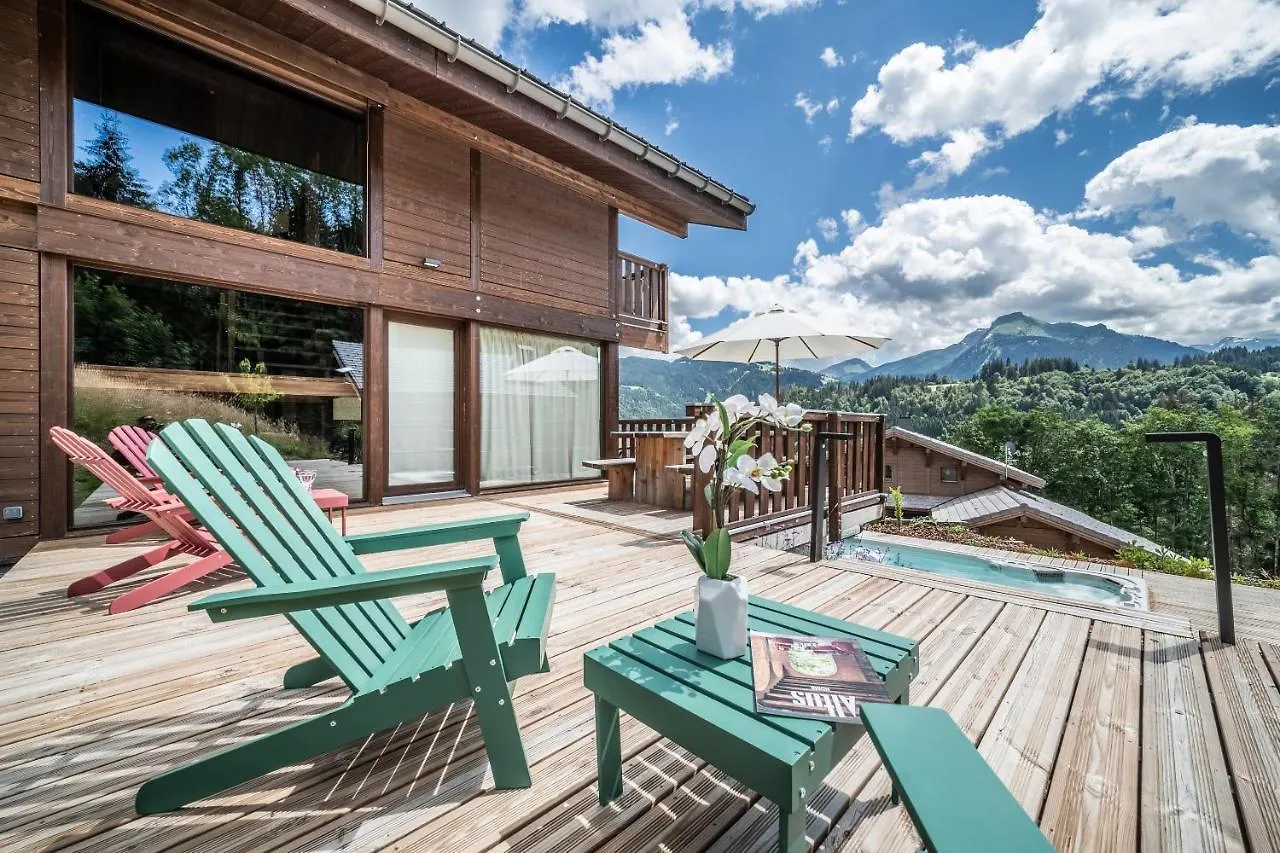 Chalet Cipolin Morzine - By Emerald Stay La Cote d'Arbroz