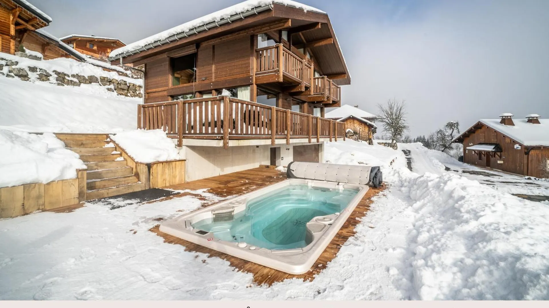 Chalet Cipolin Morzine - By Emerald Stay La Cote d'Arbroz