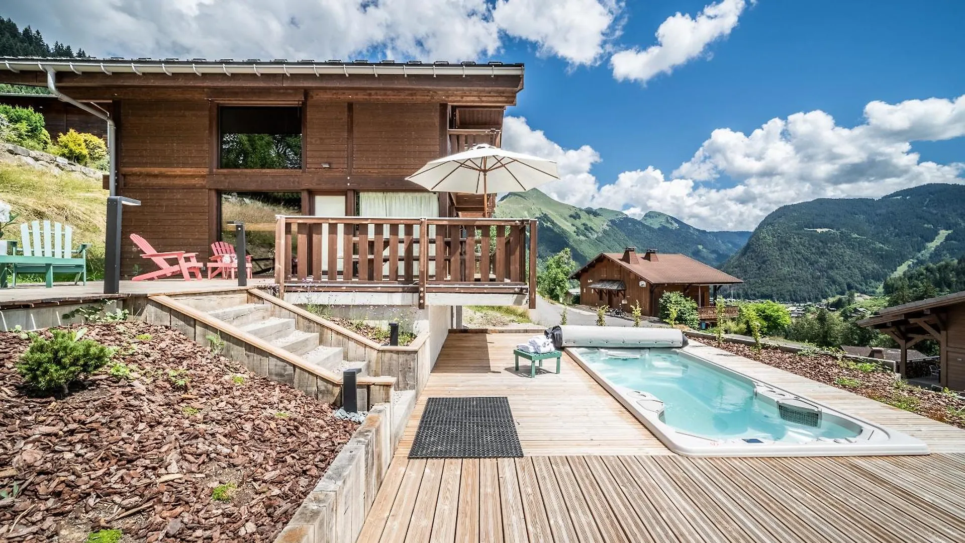 Chalet Cipolin Morzine - By Emerald Stay La Cote d'Arbroz 0*,  France