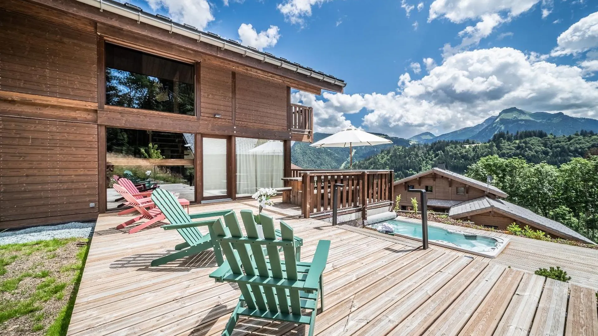 Chalet Cipolin Morzine - By Emerald Stay La Cote d'Arbroz