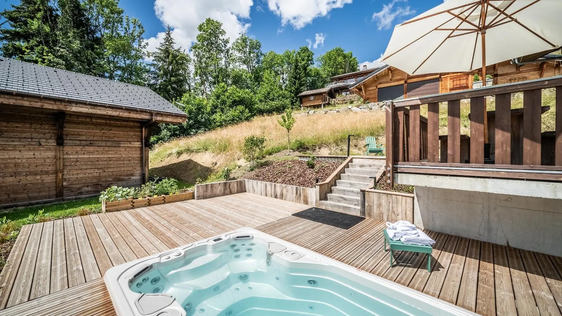 Chalet Cipolin Morzine - By Emerald Stay La Cote d'Arbroz 0*,  France